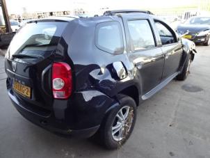 Dacia Duster 1.6 16V Épave (2010, Noir)