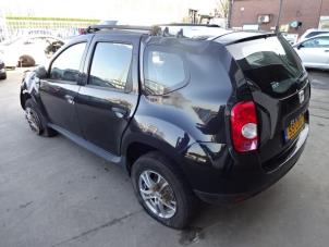 Dacia Duster 1.6 16V Épave (2010, Noir)