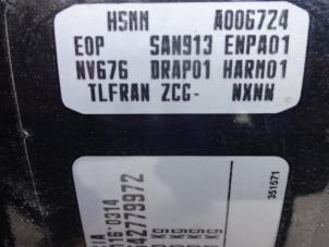 Dacia Duster 1.6 16V Épave (2010, Noir)