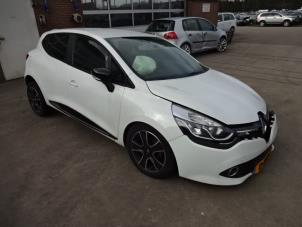 Renault Clio IV 0.9 Energy TCE 90 12V Épave (2013, Blanc)