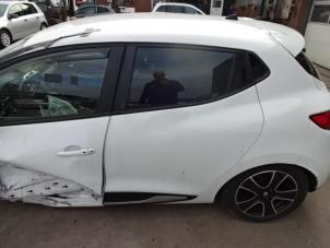 Renault Clio IV 0.9 Energy TCE 90 12V Épave (2013, Blanc)