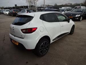 Renault Clio IV 0.9 Energy TCE 90 12V Épave (2013, Blanc)