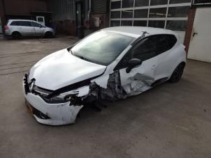 Renault Clio IV 0.9 Energy TCE 90 12V Épave (2013, Blanc)