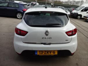 Renault Clio IV 0.9 Energy TCE 90 12V Épave (2013, Blanc)