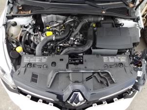 Renault Clio IV 0.9 Energy TCE 90 12V Épave (2013, Blanc)