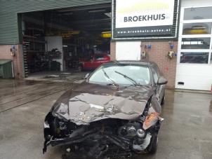 Alfa Romeo 159 1.8 MPI 16V Épave (2007, Brun)