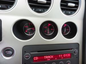 Alfa Romeo 159 1.8 MPI 16V Épave (2007, Brun)