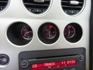 Alfa Romeo 159 1.8 MPI 16V Épave (2007, Brun)