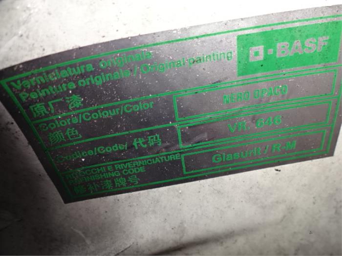 Lancia Delta 2.0 D Multijet 16V 165 Samochód złomowany (2011, Bialy)