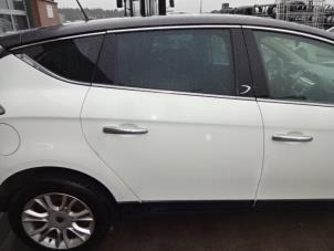 Lancia Delta 2.0 D Multijet 16V 165 Samochód złomowany (2011, Bialy)