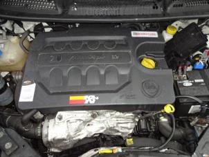 Lancia Delta 2.0 D Multijet 16V 165 Samochód złomowany (2011, Bialy)