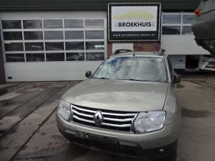 Dacia Duster 1.6 16V Épave (2010, Gris)