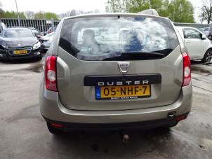 Dacia Duster 1.6 16V Épave (2010, Gris)