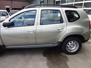 Dacia Duster 1.6 16V Épave (2010, Gris)