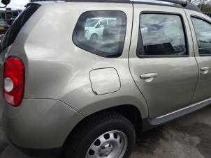 Dacia Duster 1.6 16V Épave (2010, Gris)