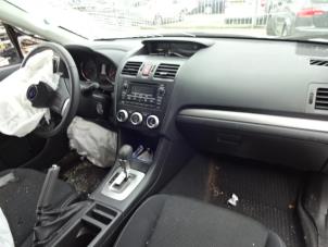 Subaru XV 2.0 AWD 16V Épave (2014, Gris)
