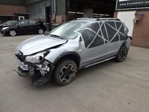 Subaru XV 2.0 AWD 16V Épave (2014, Gris)