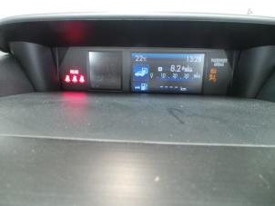 Subaru XV 2.0 AWD 16V Épave (2014, Gris)
