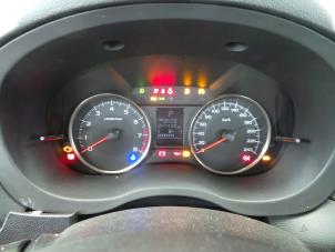 Subaru XV 2.0 AWD 16V Épave (2014, Gris)