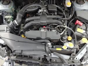 Subaru XV 2.0 AWD 16V Épave (2014, Gris)