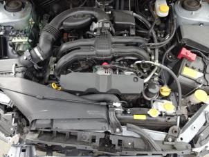 Subaru XV 2.0 AWD 16V Épave (2014, Gris)
