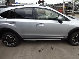 Subaru XV 2.0 AWD 16V Épave (2014, Gris)