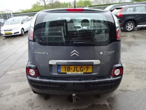Citroen C3 Picasso 1.4 16V VTI 95 Épave (2009, Gris)