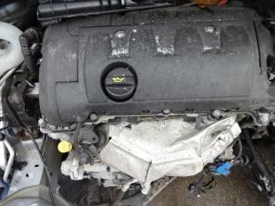 Citroen C3 Picasso 1.4 16V VTI 95 Épave (2009, Gris)