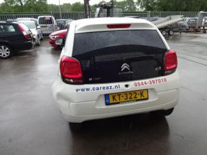 Citroen C1 1.0 Vti 68 12V Épave (2016, Blanc)