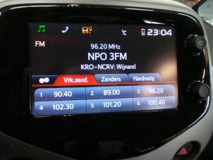 Citroen C1 1.0 Vti 68 12V Épave (2016, Blanc)