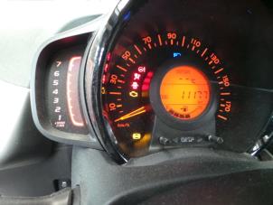 Citroen C1 1.0 Vti 68 12V Épave (2016, Blanc)