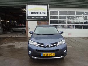 Toyota RAV4 2.0 16V VVT-i 4x4 Épave (2013, Bleu)