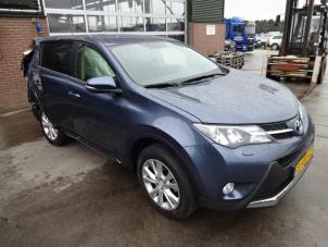 Toyota RAV4 2.0 16V VVT-i 4x4 Épave (2013, Bleu)