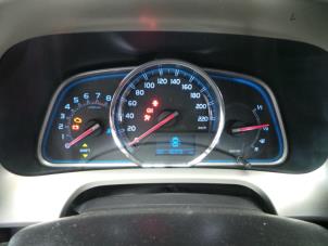 Toyota RAV4 2.0 16V VVT-i 4x4 Épave (2013, Bleu)