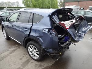 Toyota RAV4 2.0 16V VVT-i 4x4 Épave (2013, Bleu)