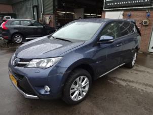 Toyota RAV4 2.0 16V VVT-i 4x4 Épave (2013, Bleu)