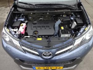Toyota RAV4 2.0 16V VVT-i 4x4 Épave (2013, Bleu)