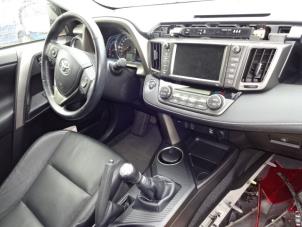 Toyota RAV4 2.0 16V VVT-i 4x4 Épave (2013, Bleu)