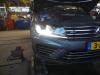 Volkswagen Touareg 3.0 TDI V6 24V BlueMotion Technology SCR Salvage vehicle (2015, Gray)