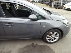 Opel Corsa E 1.0 SIDI Turbo 12V Épave (2015, Gris)