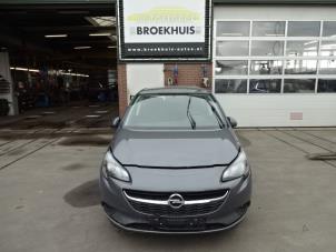 Opel Corsa E 1.0 SIDI Turbo 12V Épave (2015, Gris)