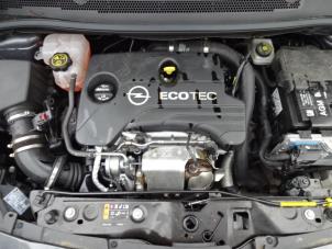 Opel Corsa E 1.0 SIDI Turbo 12V Épave (2015, Gris)