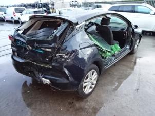 Opel Astra K 1.6 CDTI 110 16V Épave (2016, Noir)