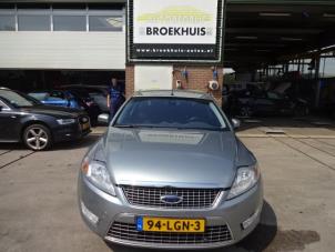Ford Mondeo IV 2.0 TDCi 140 16V Épave (2010, Gris)