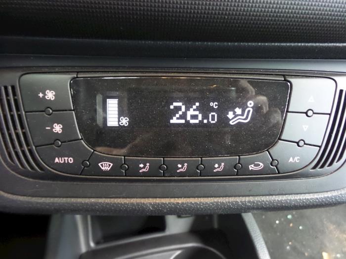 Seat Ibiza IV 1.2 TSI Vehículo de desguace (2014, Gris)