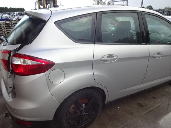 Ford C-Max 2.0 TDCi 16V Épave (2011, Gris)
