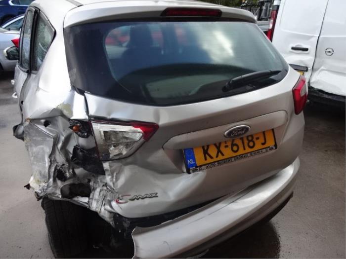 Ford C-Max 2.0 TDCi 16V Épave (2011, Gris)