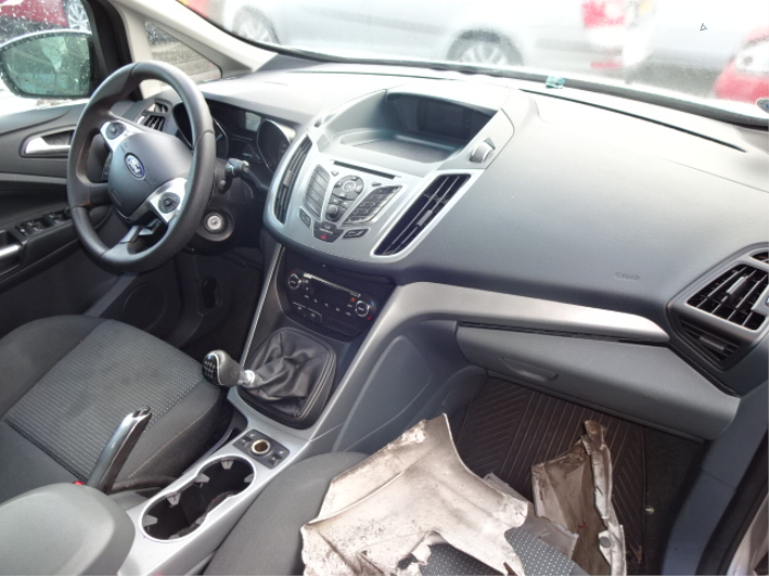 Ford C-Max 2.0 TDCi 16V Épave (2011, Gris)