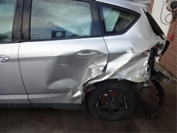 Ford C-Max 2.0 TDCi 16V Épave (2011, Gris)