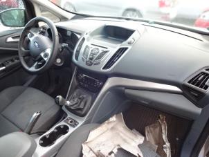 Ford C-Max 2.0 TDCi 16V Épave (2011, Gris)